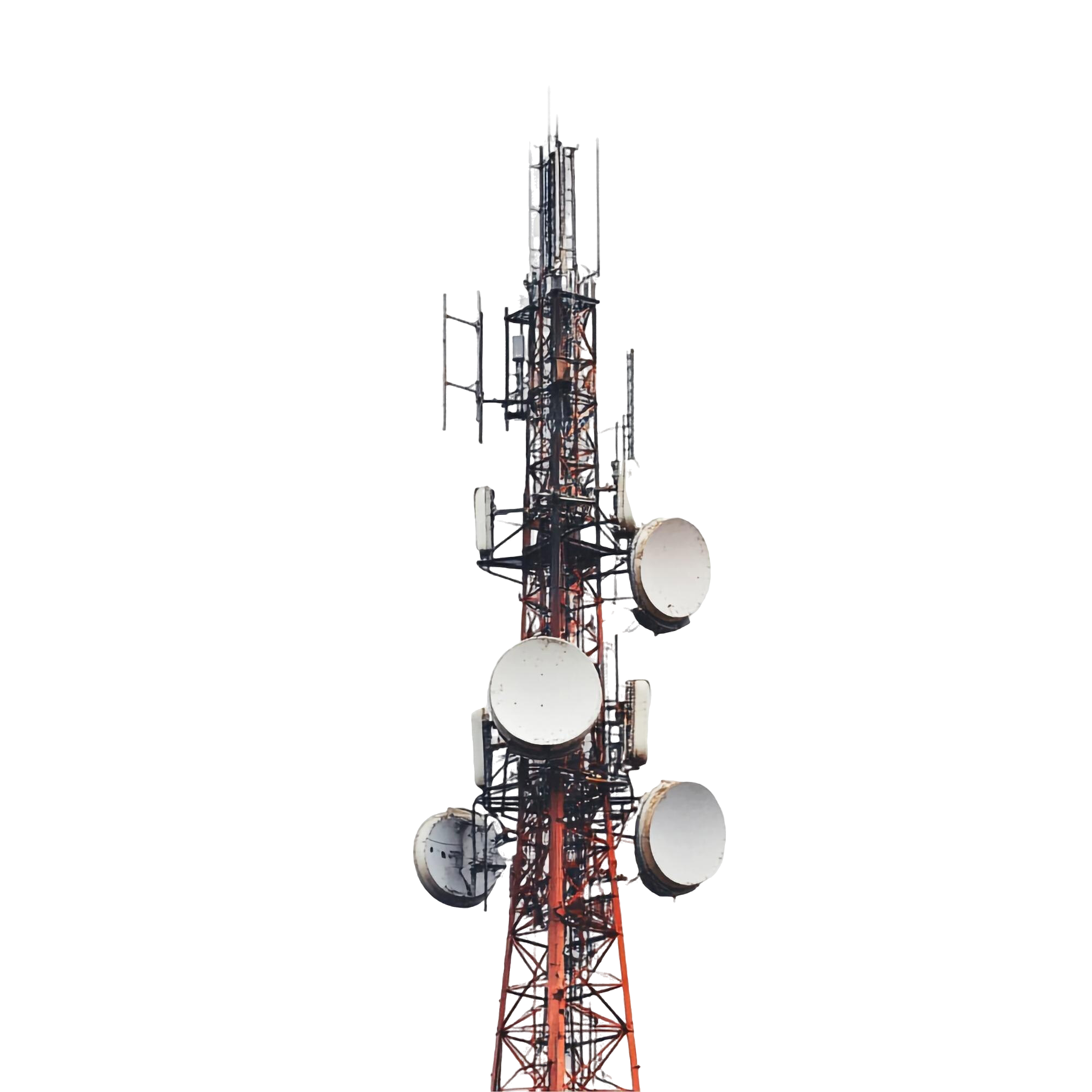 torre de telecomunicaciones